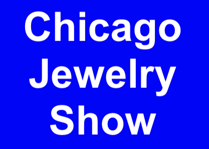 Chicago Jewelry Show 2026 logo